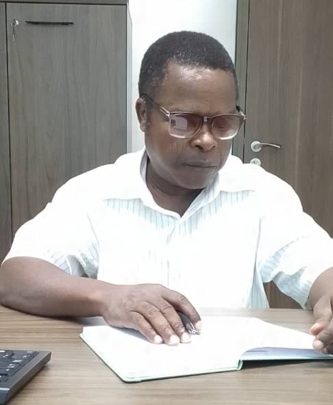 Benoït Codjo GODOSSOU