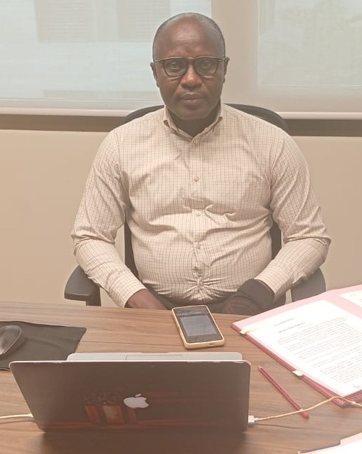 MEDENOUDE DIDIER KITI
