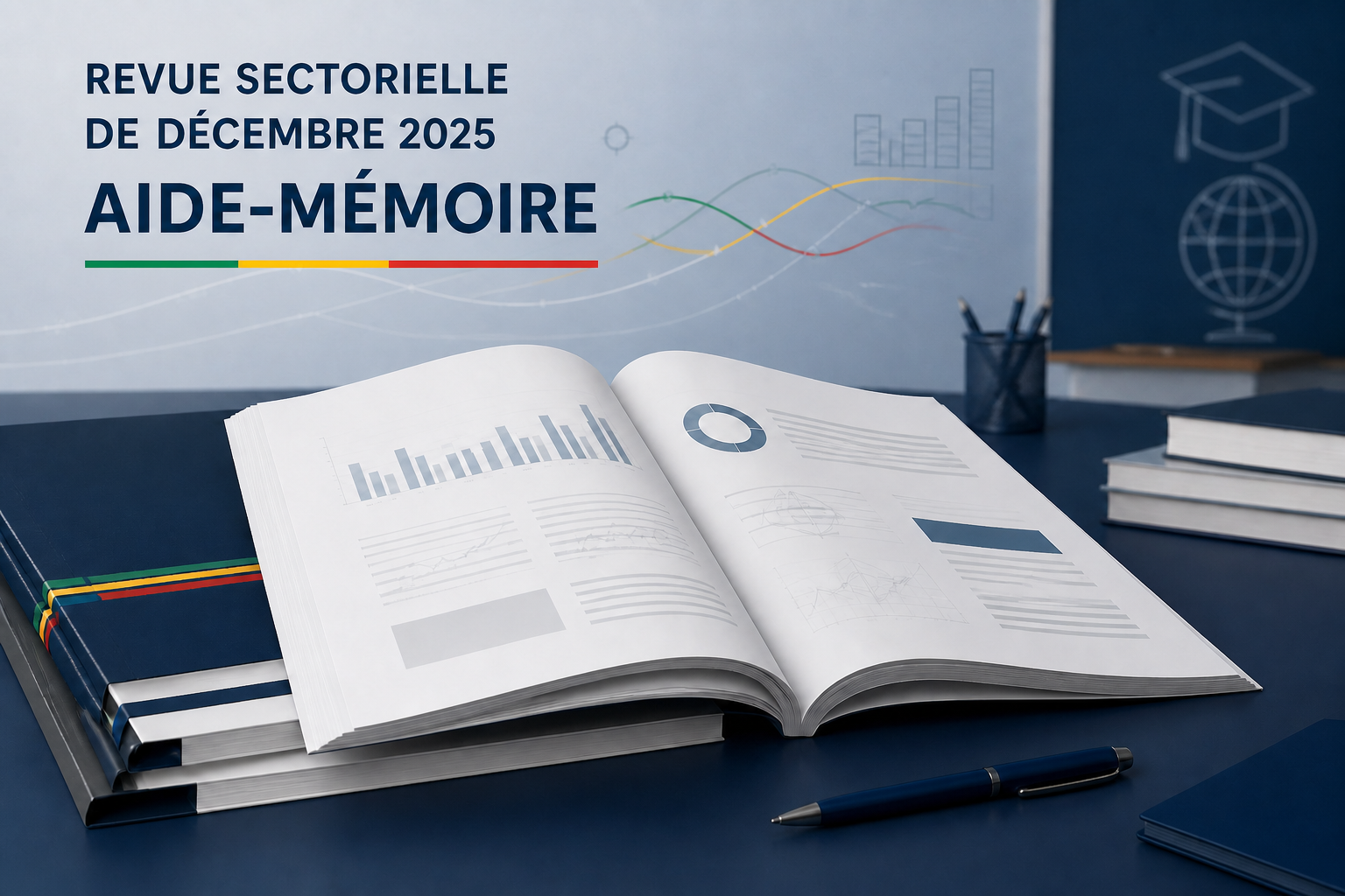 Aide-mémoire de la revue sectorielle conjointe de 2025