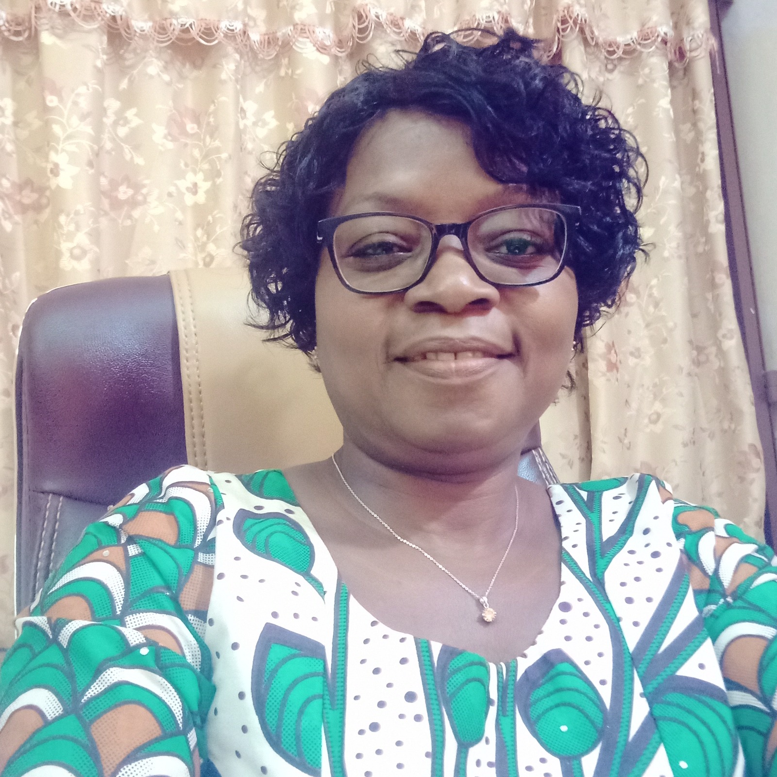 Mireille Marie Josée Yeba AFOUDA Epouse WOROU