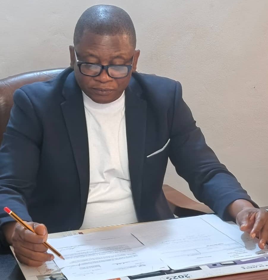 Dr Kossi Judicael IHUIKOTAN