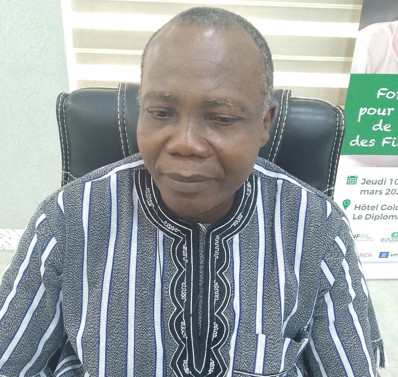 HOUNTONDJI Anani Albert