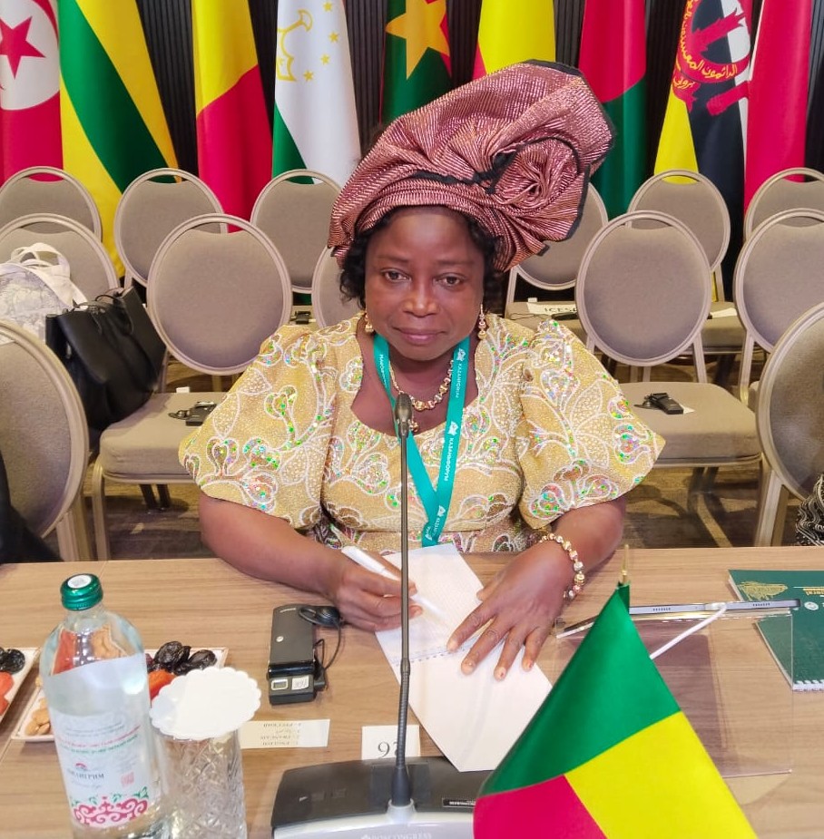 OKPEICHA Abossèdé Paulette