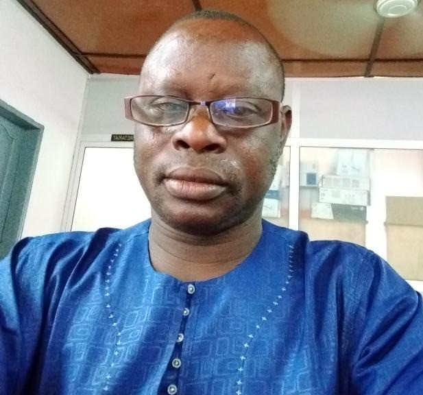COCHONI OGA SAIDOU Mamadou